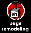 Remodel a web site
